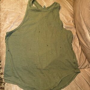 Emma & Sam olive green Tank Top